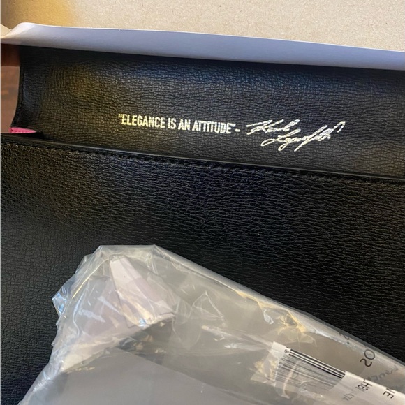 Simone Crossbody by Karl Lagerfeld Paris - Picture 6 of 8